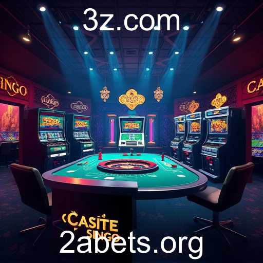 A Emoção dos Jogos de Cassino Online na Plataforma '2a Bet'
