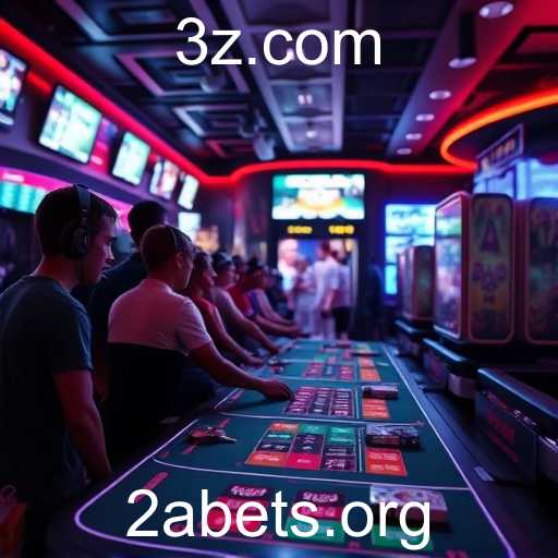 Tendências do Mercado de Apostas Online em 2025